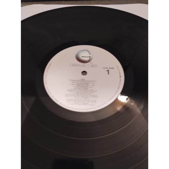 1982 Asia "Self-Titled" LP Geffen Records GHS-2008 - Picture 4 of 6